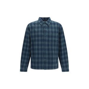 Represent Men Checked Flannel Shirt